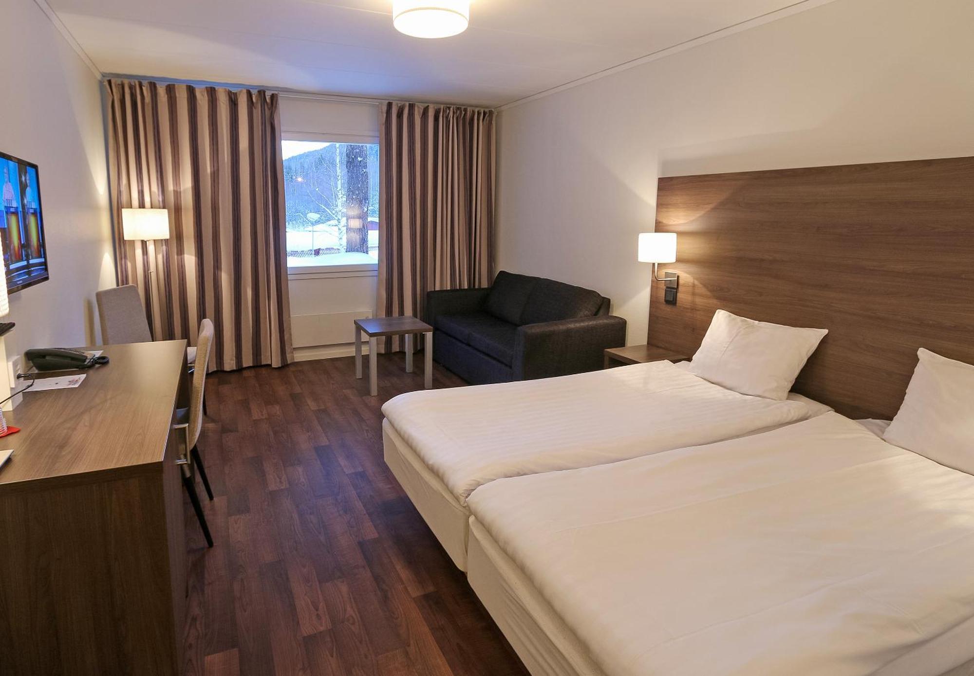 Hassela Ski Resort Habitación foto